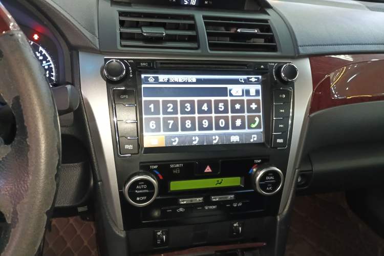 Used Toyota Camry 2013 2.0G Comfort Edition
