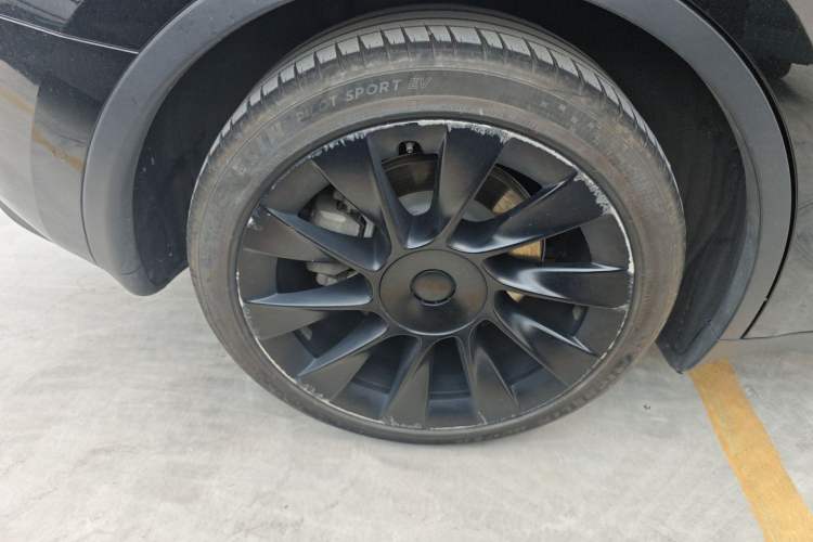 Used Tesla Model Y 2022 Revised Version Rear-Wheel Drive
