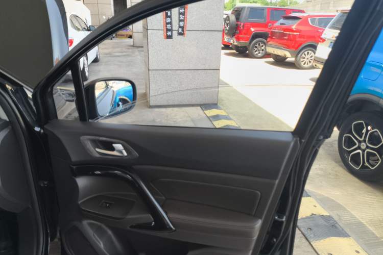 Used GAC Trumpchi GS4 2015 200T G-DCT Elite Edition
