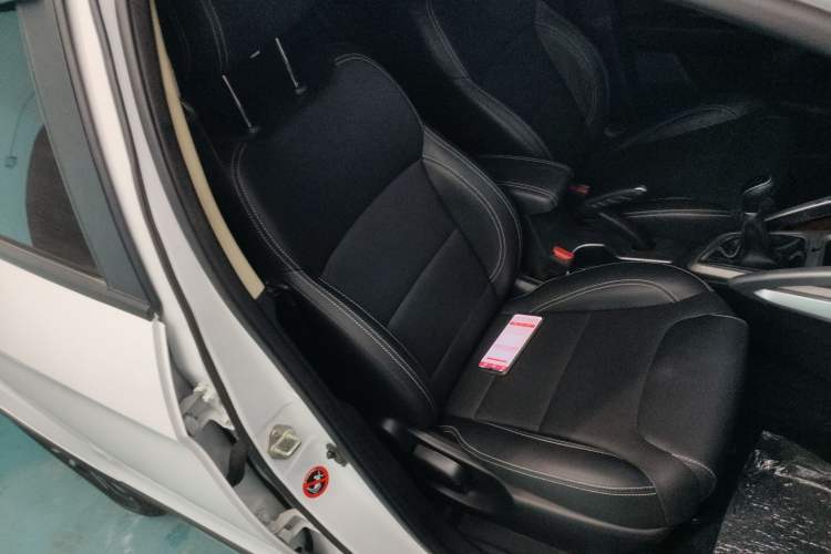 Used Geely Auto Vision X3 2017 1.5L Manual Luxury Model
