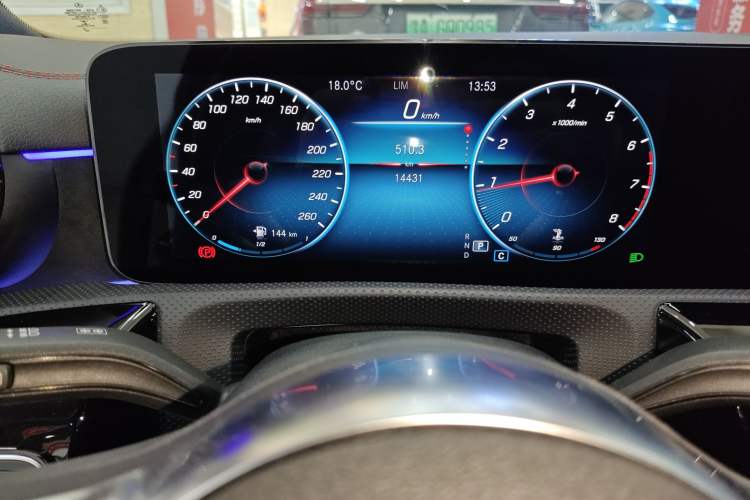 Used Mercedes-Benz CLA 2022 Refreshed CLA 200 Shooting Brake
