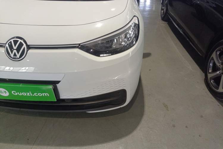 Used Volkswagen ID.3 2022 Active Pure Intelligent Enjoyment Edition
