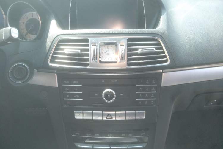 Used Mercedes-Benz E-Class 2016 E 200 Coupe Dynamic Edition
