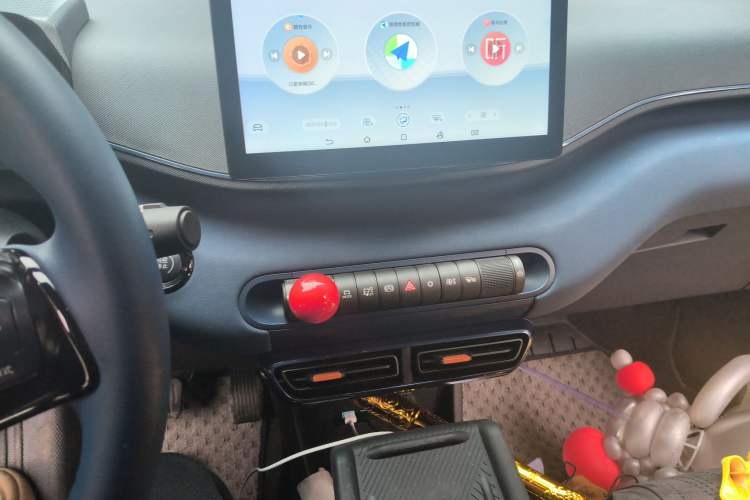 Used BYD Seagull 2025 405 km Flying Edition