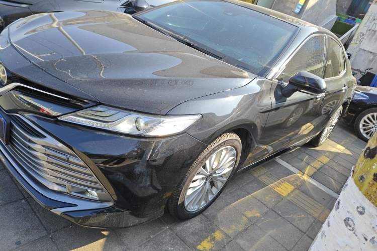 Used Toyota Camry 2019 Revised Version 2.5G Luxury Edition