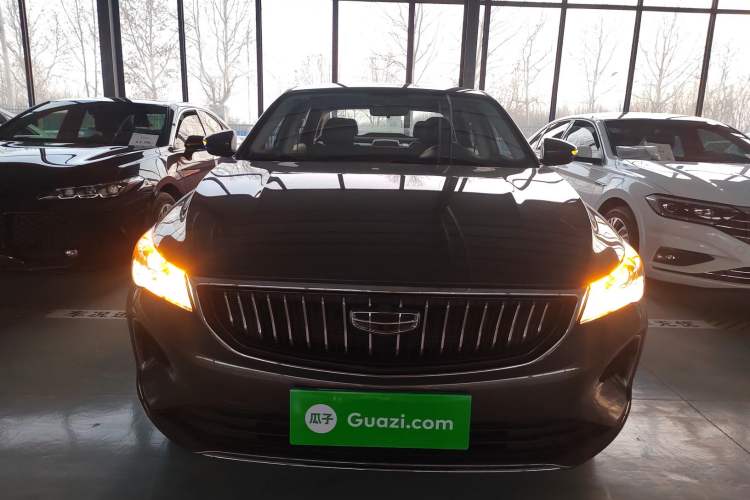 Used Geely Auto Emgrand 2022 4th Generation 1.5L CVT Elite Model