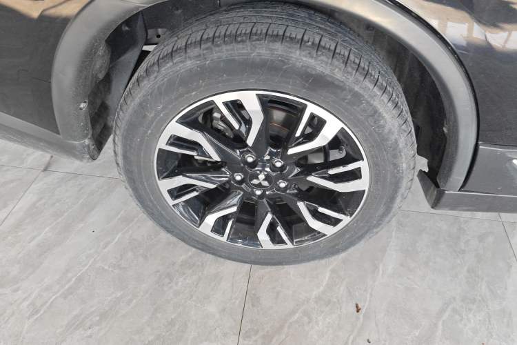 Used Mitsubishi Outlander 2020 2.0L Two-Wheel Drive Enjoyment Version 5 Seats
