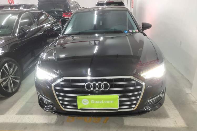 Used Audi A6L 2024 45 TFSI Prestige Elegant Edition