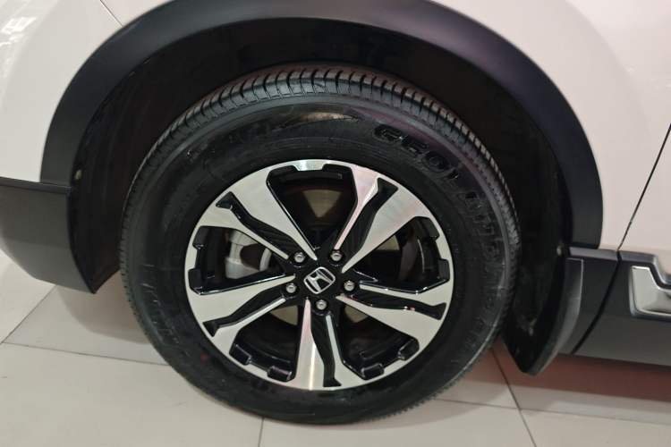 Used Honda CR-V 2019 240TURBO CVT 2WD Fashion Edition China V
