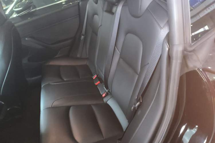 Used Tesla Model 3 2022 Rear-Wheel-Drive Version
