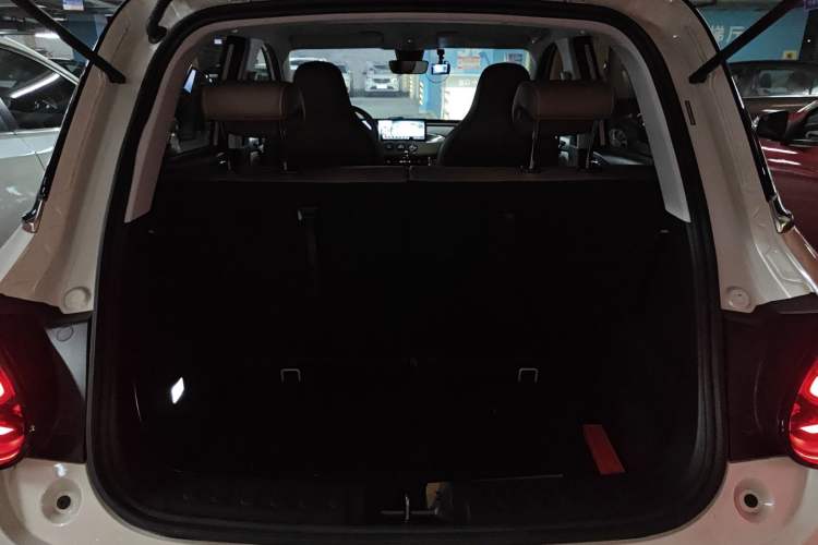 Used Wuling Bingo 2024 410 km Lingxi Deluxe Edition
