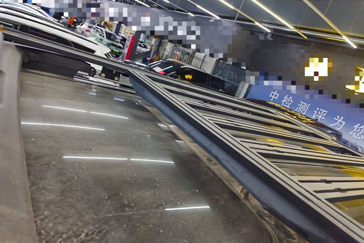 Used Tank 300 2024 2.0T Crosser
