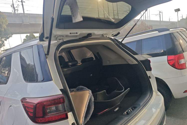 Used Changan CS55 2018 1.5T Automatic Xuan Dong Model China V Standard
