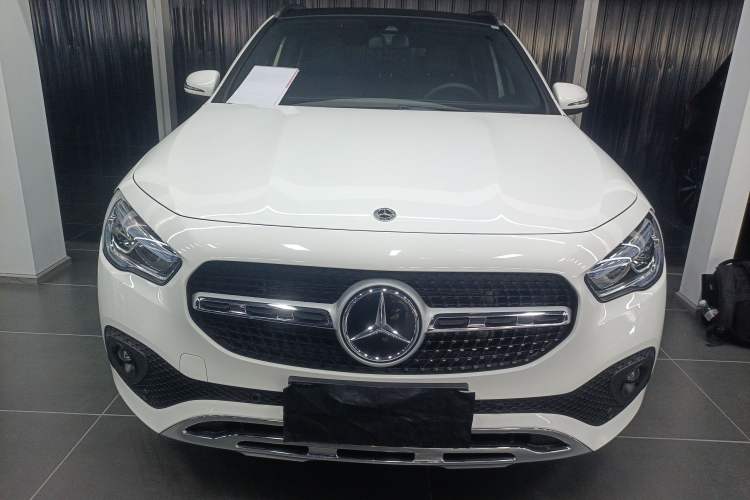 Used Mercedes-Benz GLA 2022 Facelifted GLA 200
