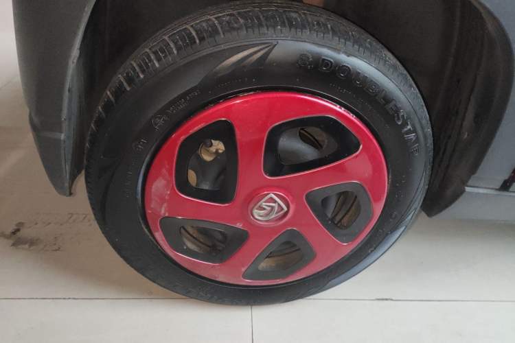 Used Baojun E100 2019 250KM Smart Drive Edition
