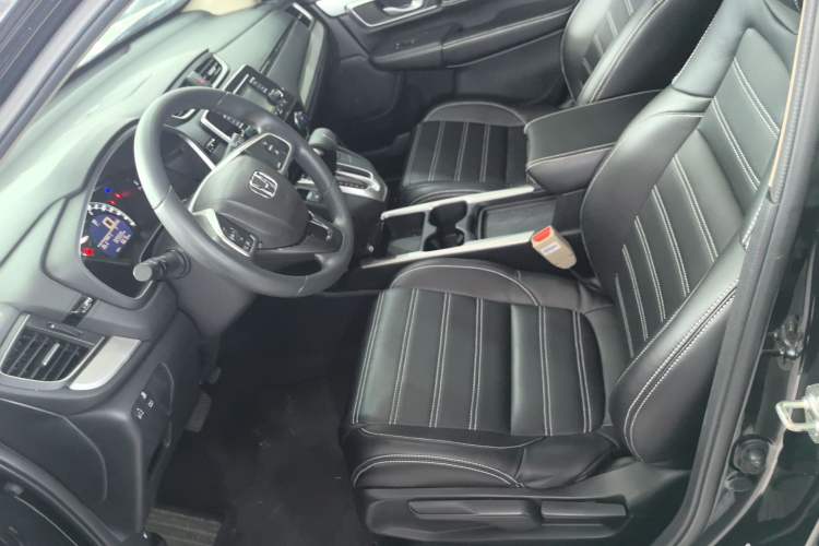 Used Honda CR-V 2021 240TURBO CVT 2WD Comfort Version
