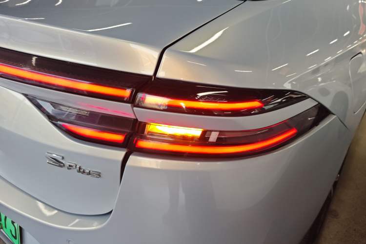 Used AION S Plus 2022 80 Tech Edition