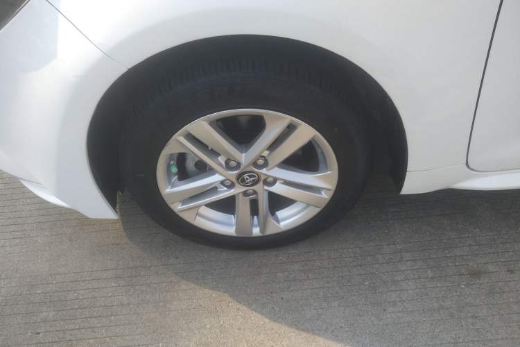 Used Toyota Levin 2022 185T CVT Luxury Edition
