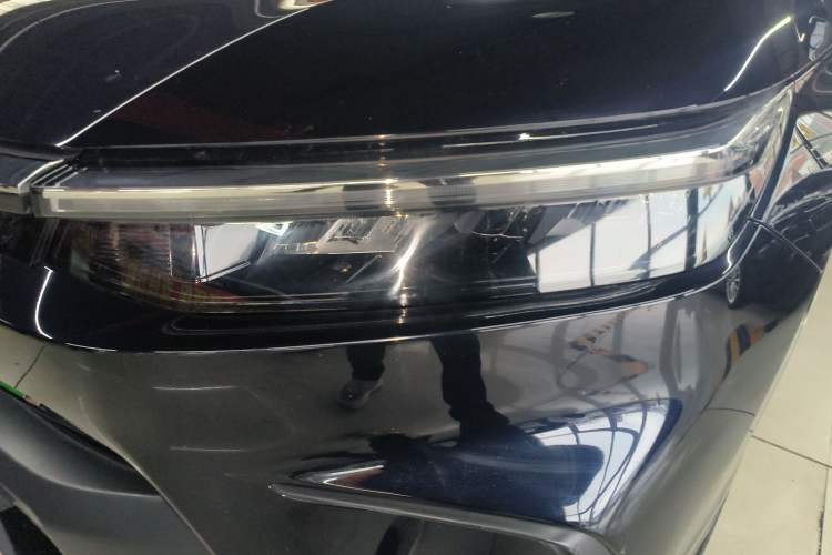 Used Honda Breeze 2023 240TURBO Two-Wheel-Drive Luxury Edition 5 Seats