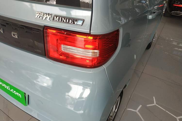 Used Wuling Hongguang MINIEV 2020 Freedom Version Lithium Iron Phosphate