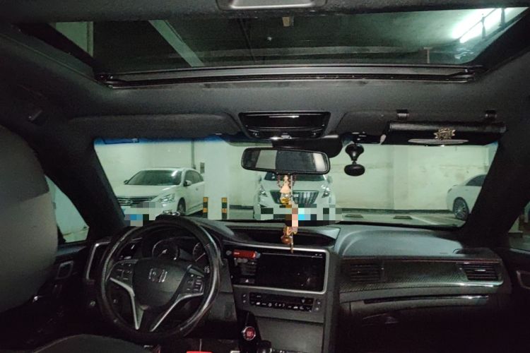 Used Honda Spirior 2015 2.4L Si
