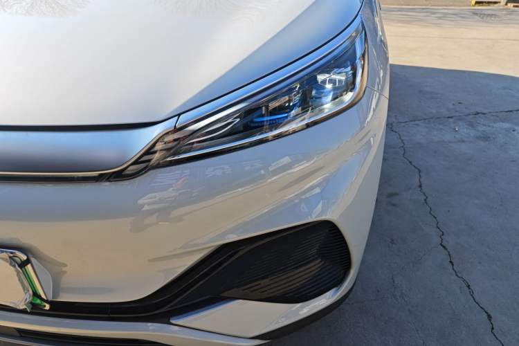 Used BYD Yuan PLUS 2024 Honor Edition 510KM Leading Model