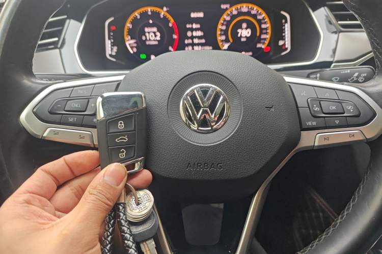 Used Volkswagen Magotan 2020 330TSI DSG Luxury Edition