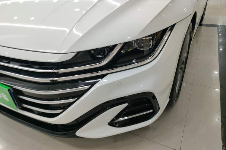 Used Volkswagen FAW-Volkswagen CC 2023 380TSI Striking Edition