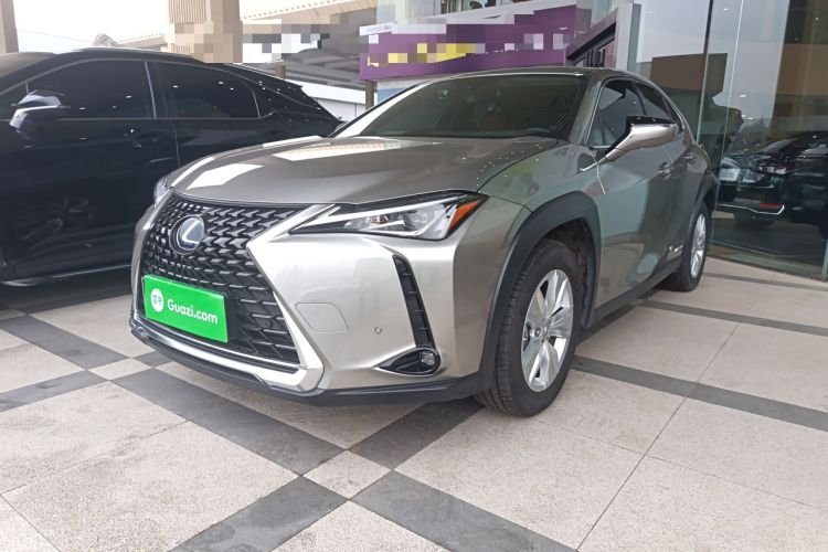 Used Lexus UX 2020 260h Explore & Adventure Edition