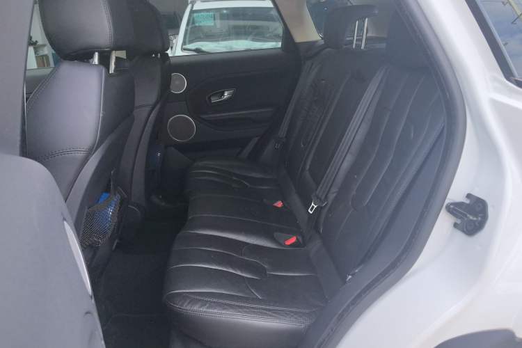 Used Land Rover Range Rover Evoque 2014 2.0T 5-Door Luxury Edition
