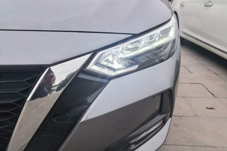 Used Nissan Sylphy 2021 1.6L XL CVT Enjoyment Edition
