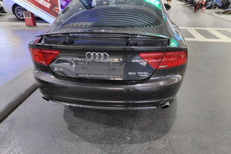Used Audi A7 2014 35 FSI quattro Technology Edition
