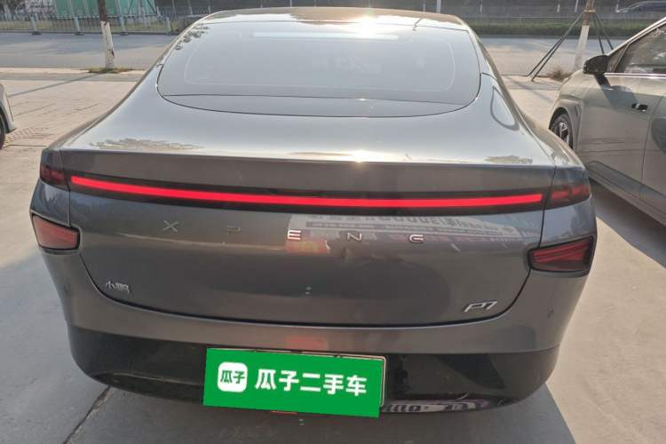 Used XPeng P7 2022 670N+