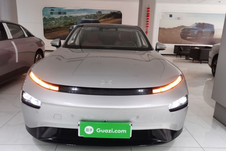 Used XPeng P7 2020 670E