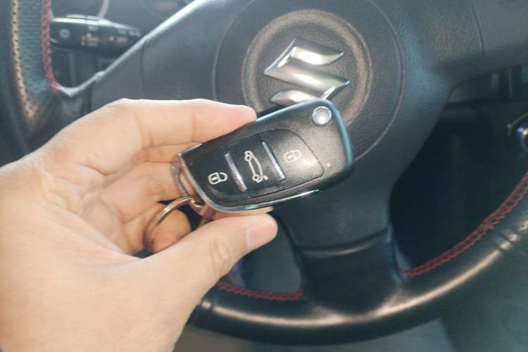 Used Suzuki Swift 2013 1.5L Automatic 20th Anniversary Limited Edition
