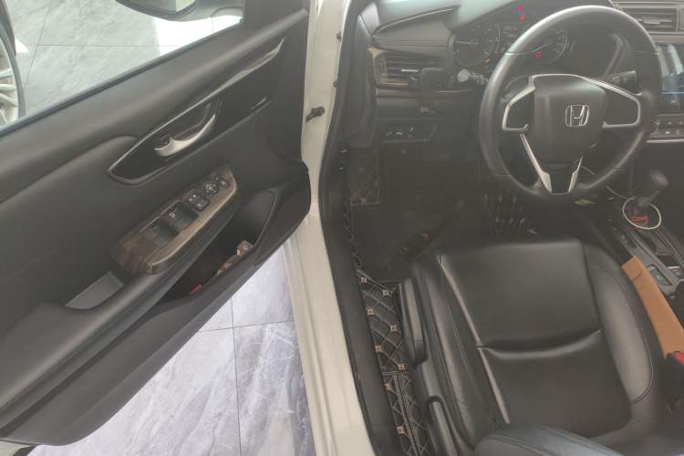 Used Honda Crider 2019 180 Turbo CVT Luxury Edition China VI Emission Standard
