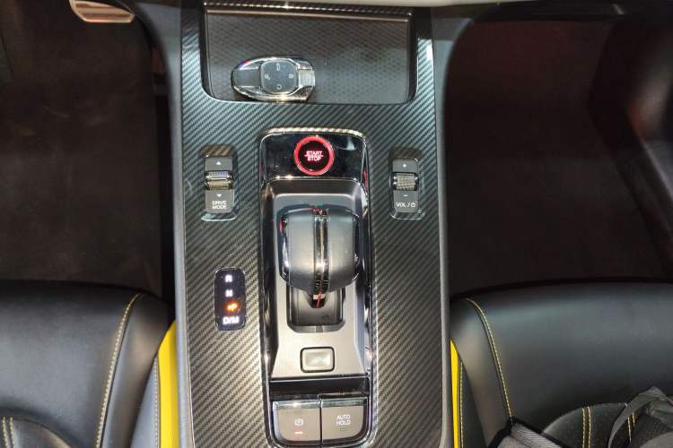 Used GAC Trumpchi EMPOW 2021 270T DCT J16 Version