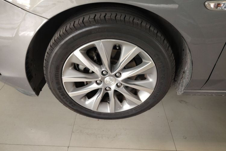 Used Buick GL6 2019 18T 6-Seater Connected Luxury Version China VI Standard
