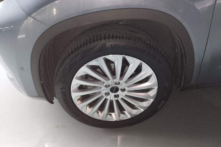 Used  Lingyun 2021 290T Two-Wheel Drive StarRui Edition
