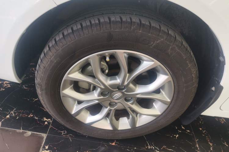 Used Geely Auto Vision 2018 1.5L Automatic Happiness Edition
