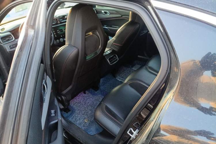 Used Lynk & Co 03 2018 1.5TD DCT Sport Edition China V Standard
