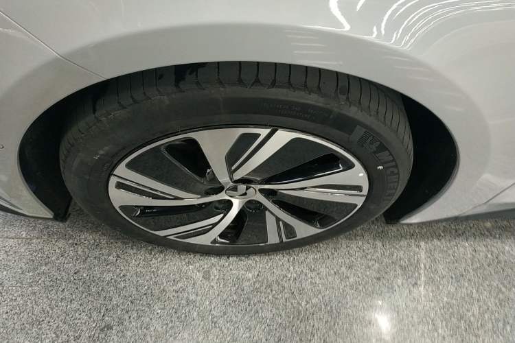 Used Nio ET5 2022 75 kWh
