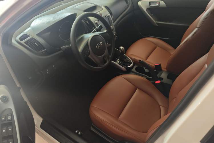 Used Kia Forte 2014 1.6L AT GL