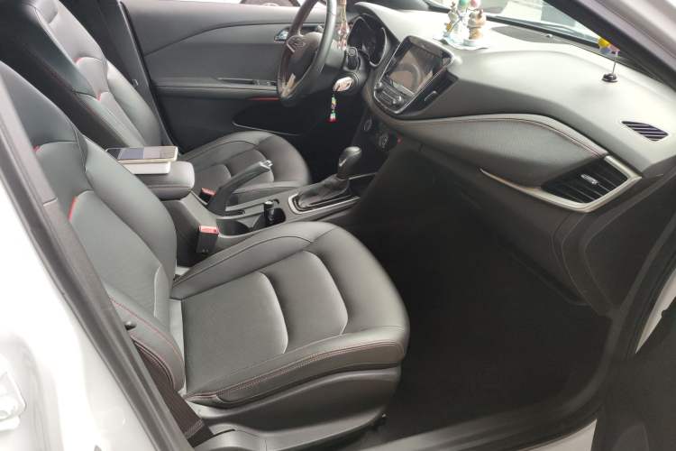 Used Chevrolet Monza 2019 RS 330T Automatic Comfort Edition China VI Standard
