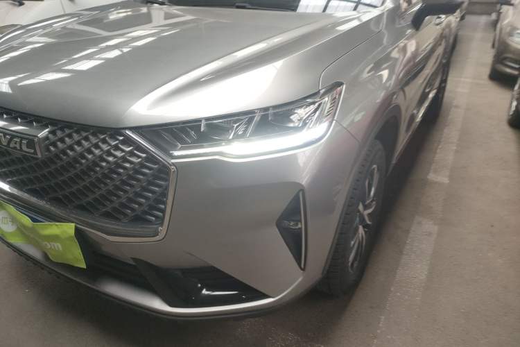 Used Haval H6 2021 3rd Generation 1.5T Automatic Two-Wheel Drive Pro