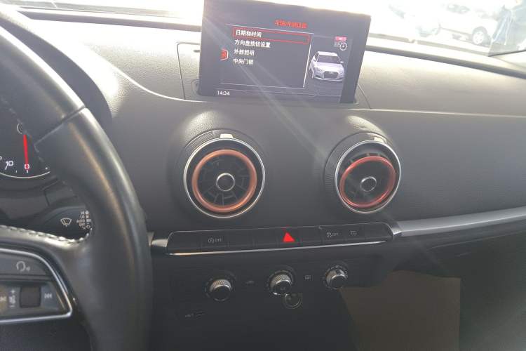 Used Audi A3 2020 Restyled Sportback 35 TFSI Entry-Level China VI Emission Standard