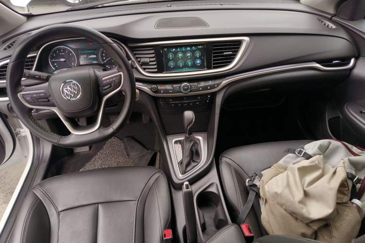 Used Buick GT 2019 18T Automatic Connected Elite Model China VI Standard
