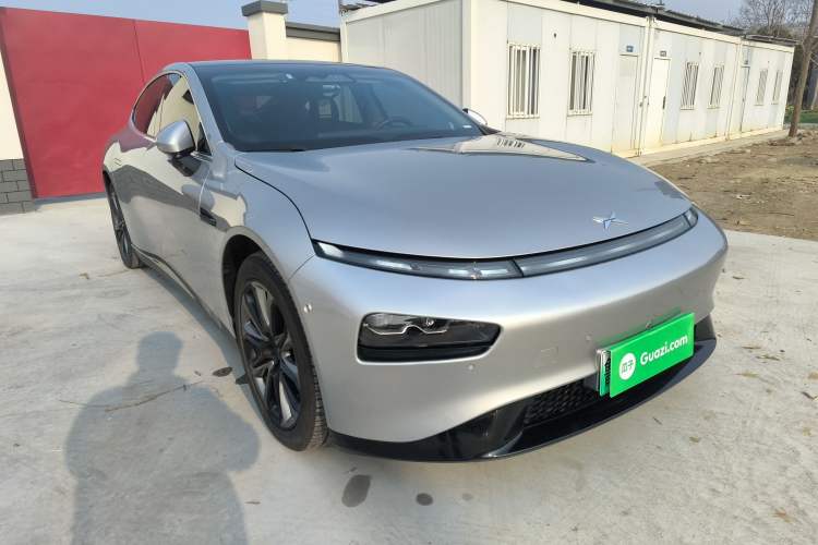 Used XPeng P7 2021 480E