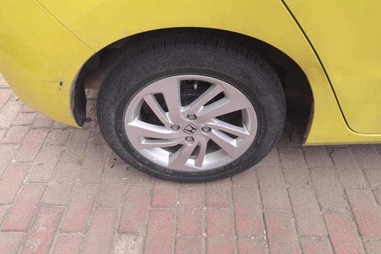 Used Honda Fit 2016 1.5L LX CVT Comfort Model