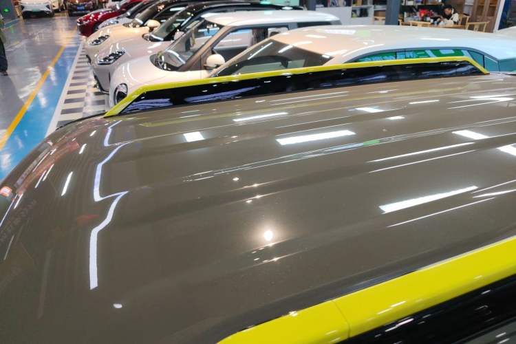 Used  Panda 2025 210km Panda Rider
